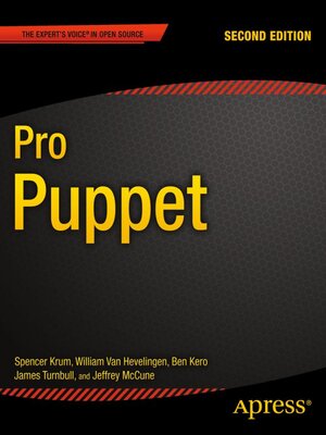 cover image of Pro Puppet